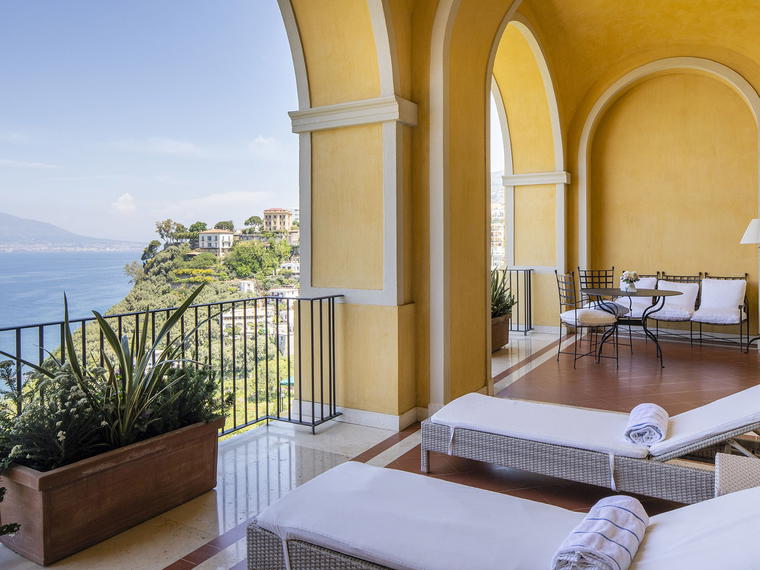 Grand Hotel Angiolieri, Seiano, Italy