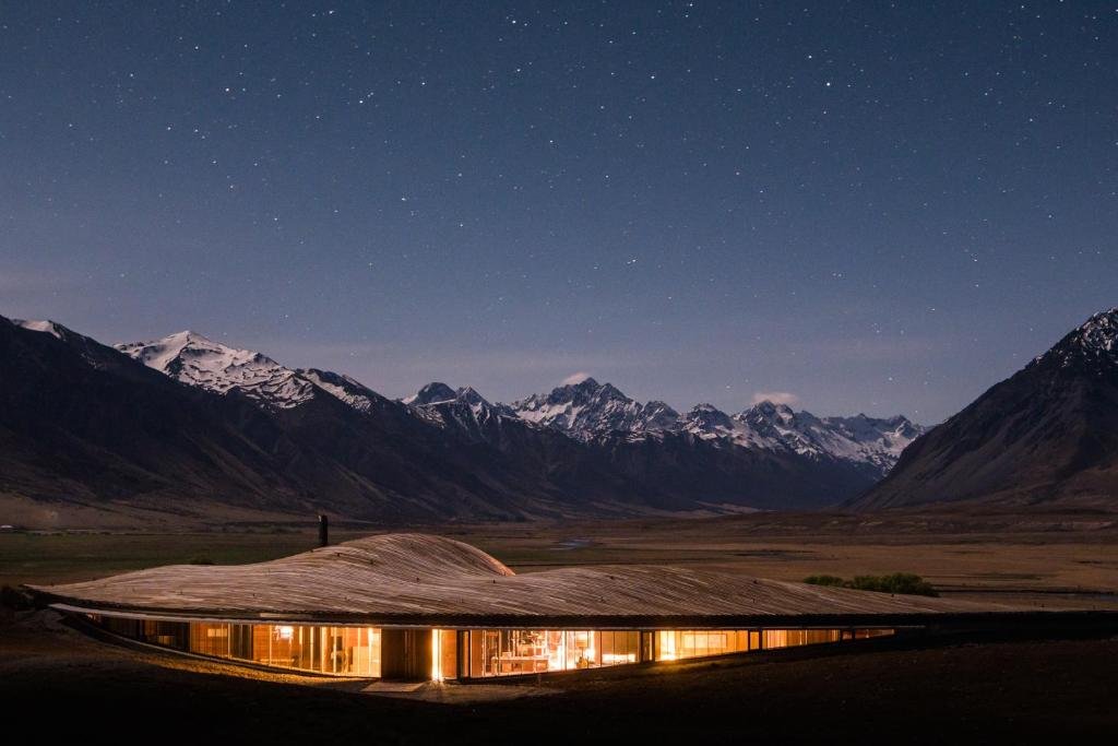 The Lindis, Hotel in Omarama