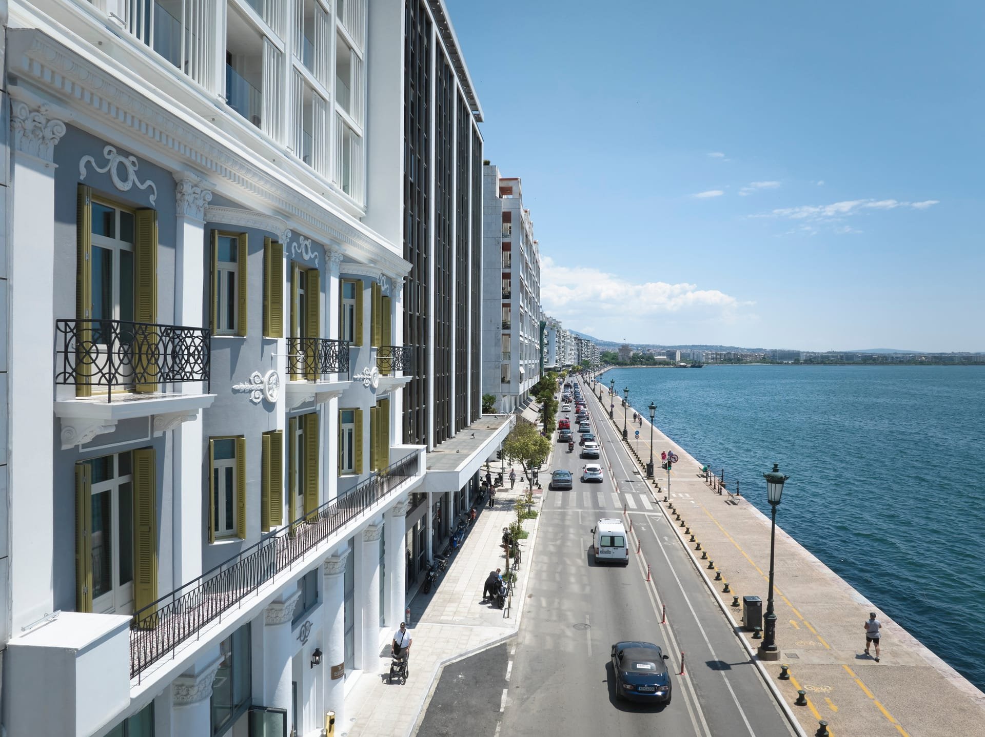 ON Residence hotel in Thessaloniki