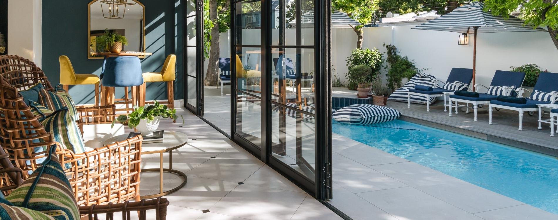 The Last Word Franschhoek hotel in Franschhoek