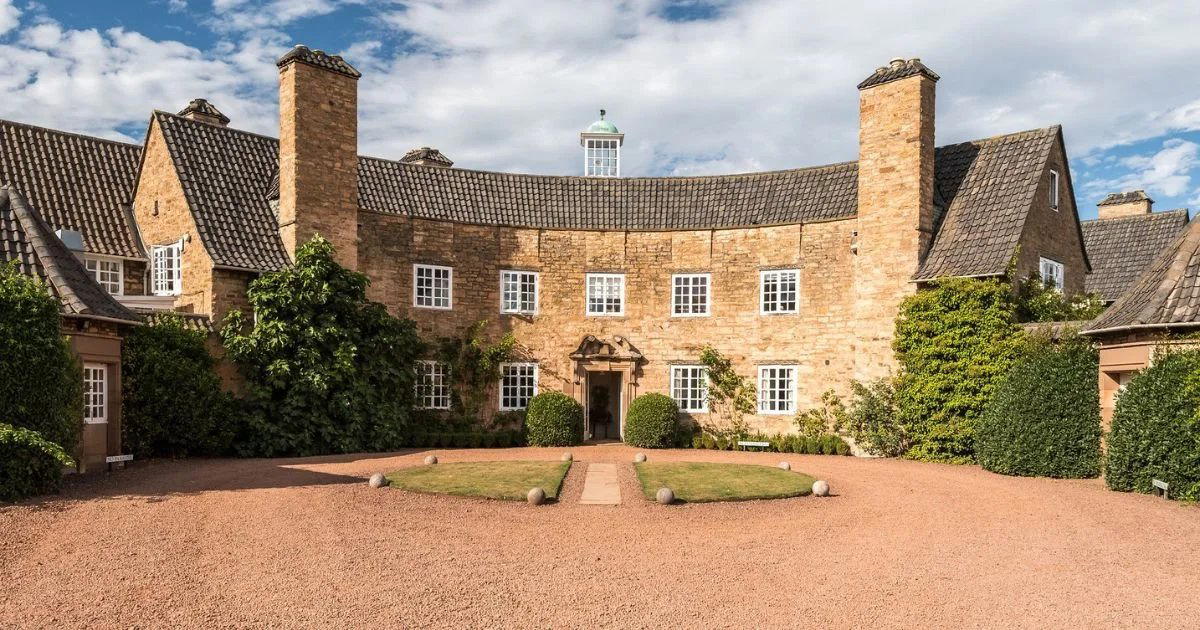 Greywalls Hotel and Chez Roux, Gullane, United Kingdom