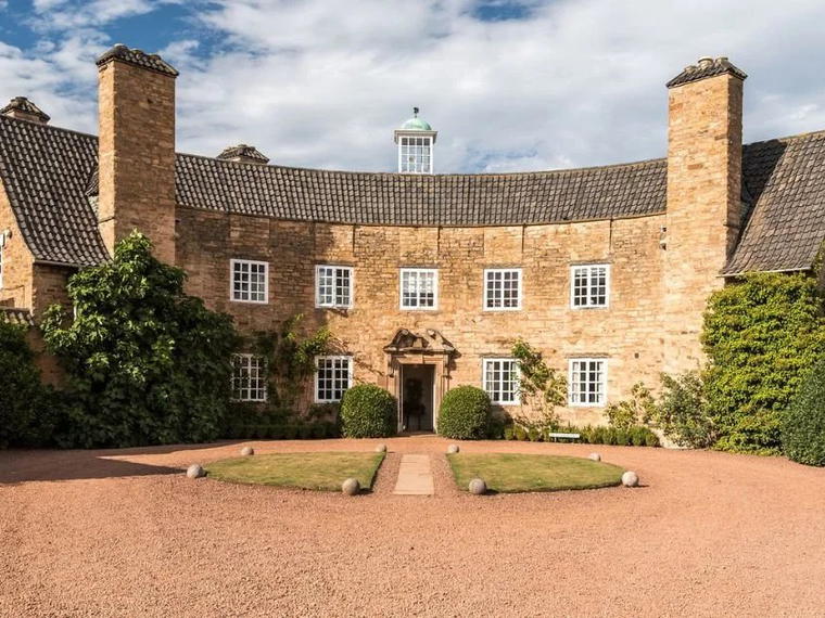 Greywalls Hotel and Chez Roux, Gullane, United Kingdom