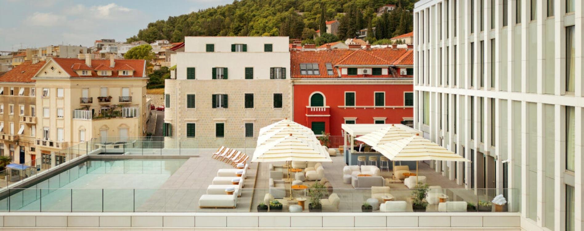 Hotel Ambasador Split hotel in Split, Croatia