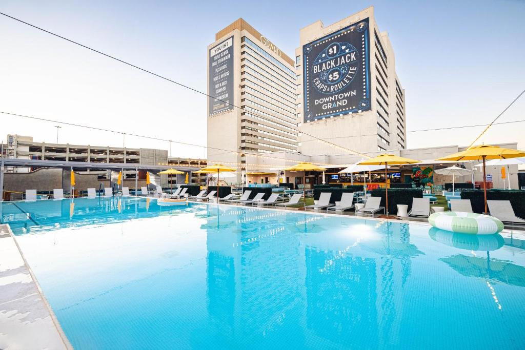 Downtown Grand Hotel & Casino, Las Vegas, United States