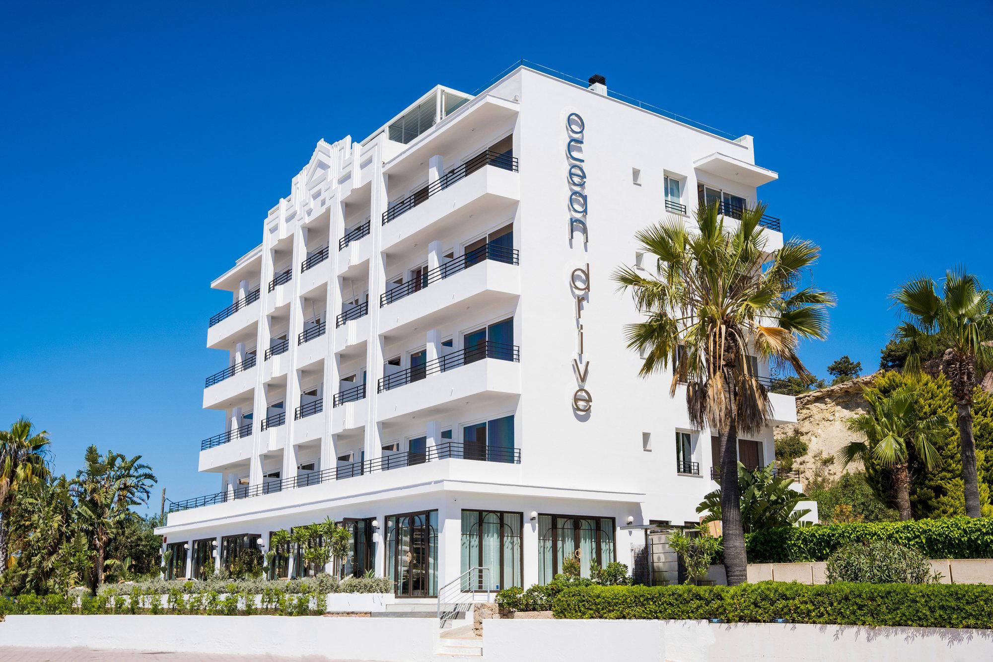 OCEAN DRIVE Ibiza, Baleares, Spain