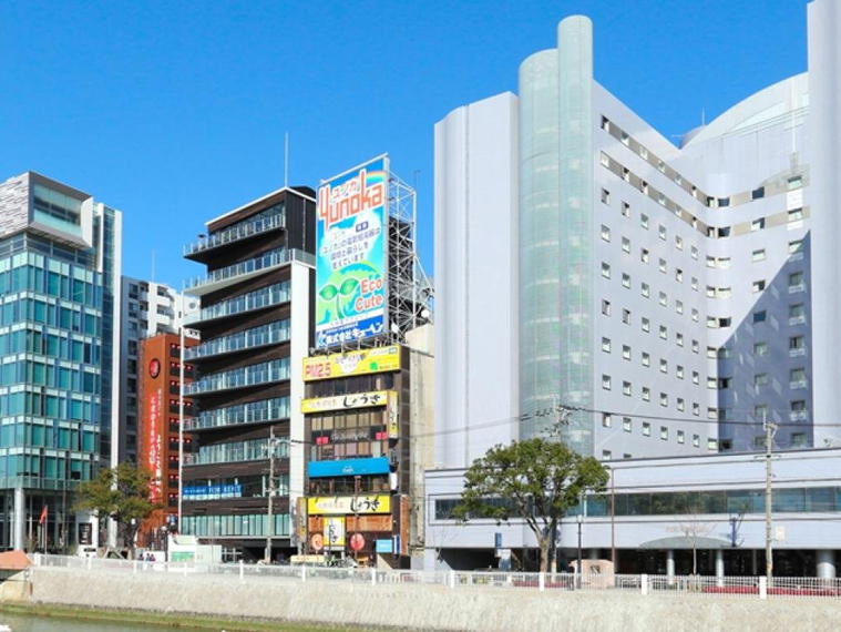 Hakata Excel Hotel Tokyu, Fukuoka-shi, Japan