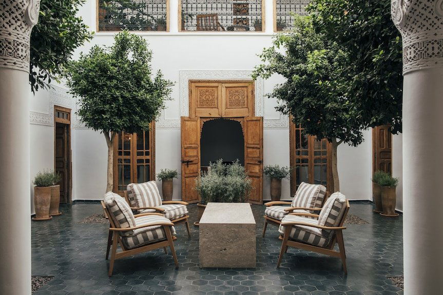 Riad No. 37, Hotel in Marrakech