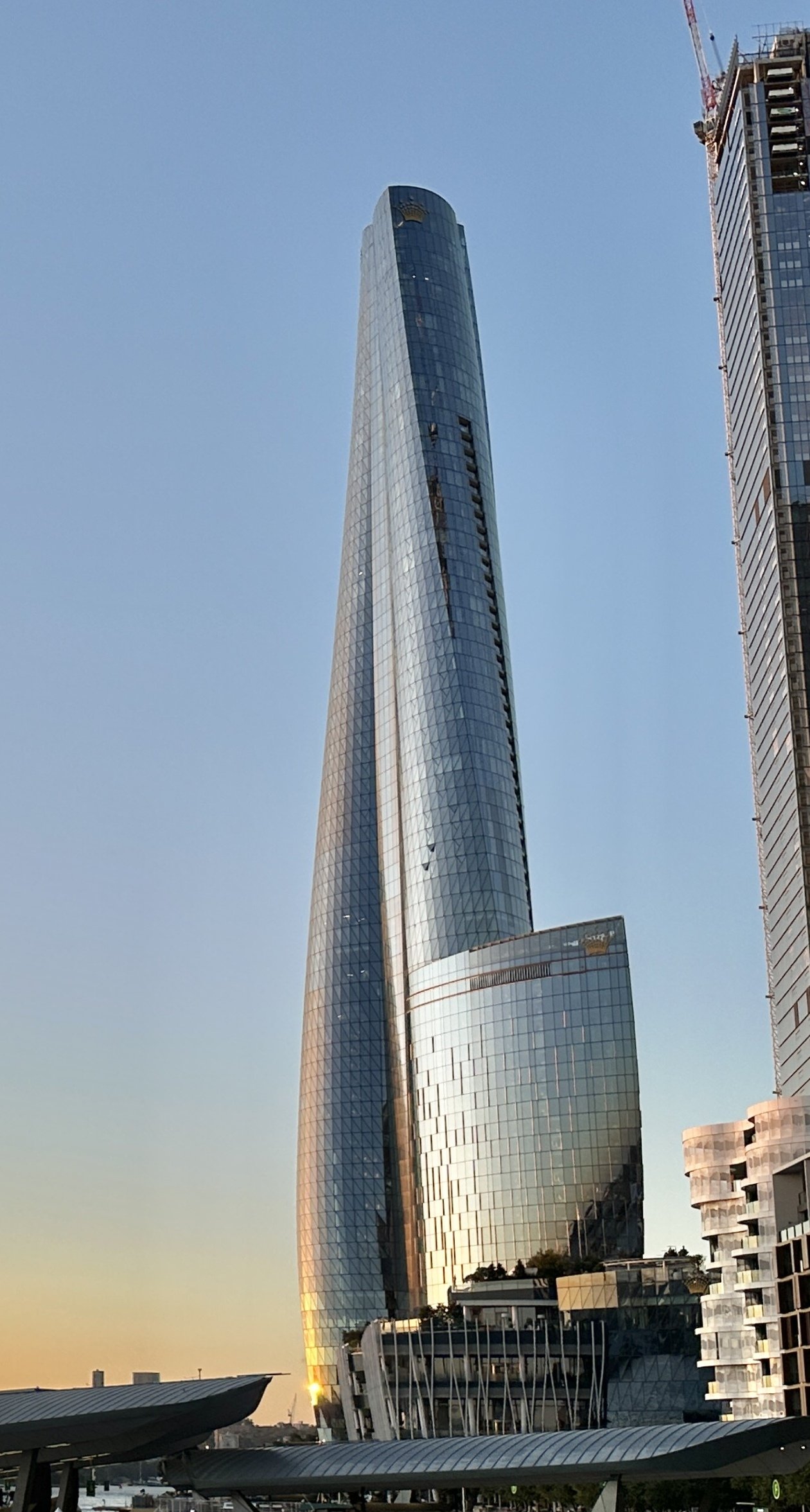 Crown Towers Sydney, Sydney, Australia
