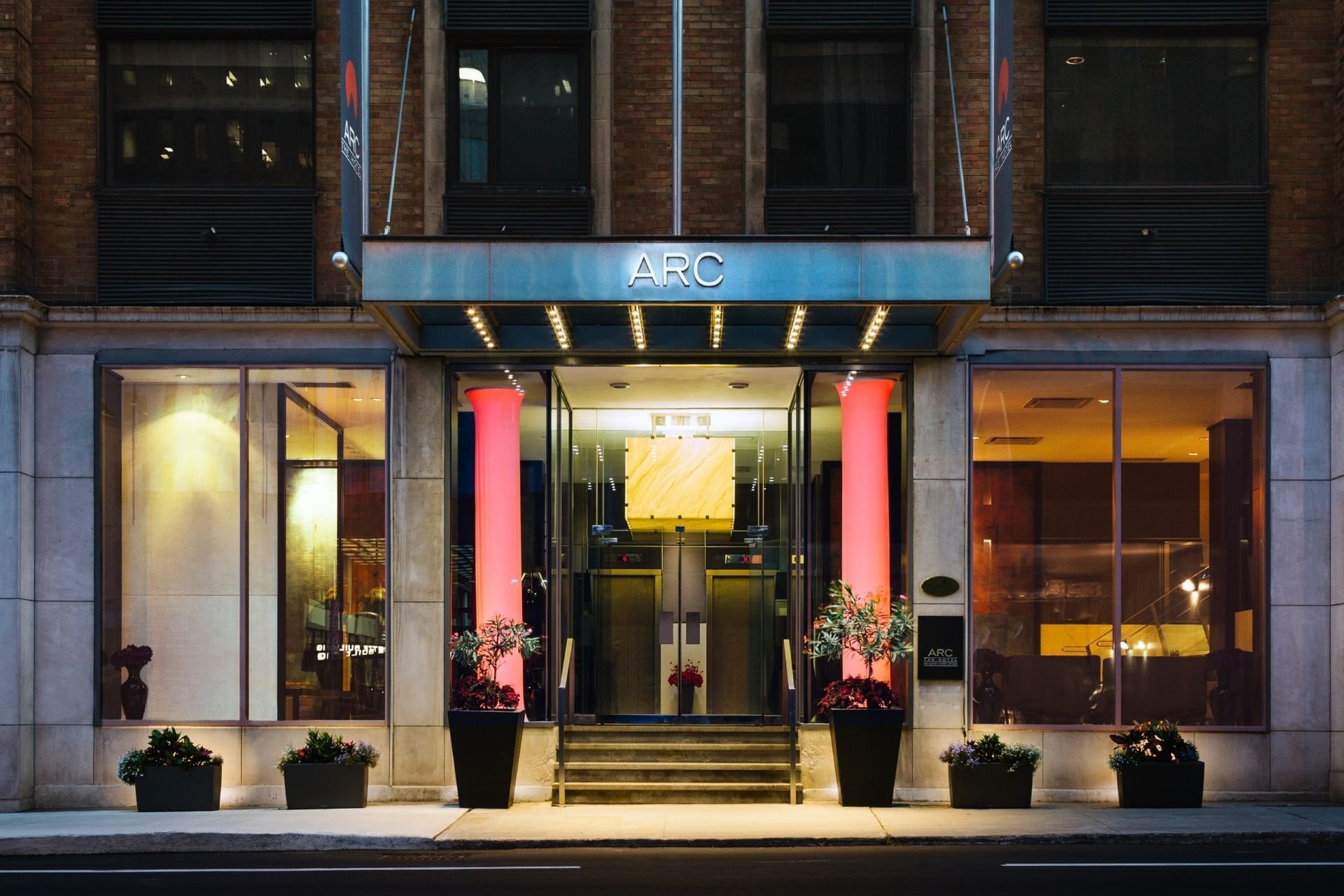 ARC The.Hotel Ottawa