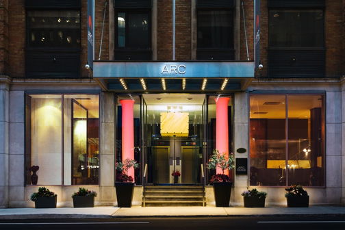 ARC The.Hotel Ottawa