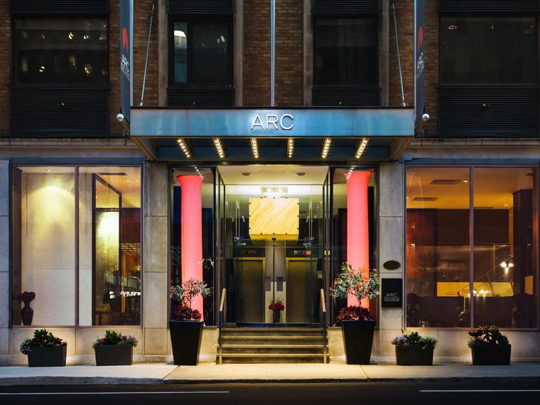 ARC The.Hotel Ottawa, Ottawa, Canada