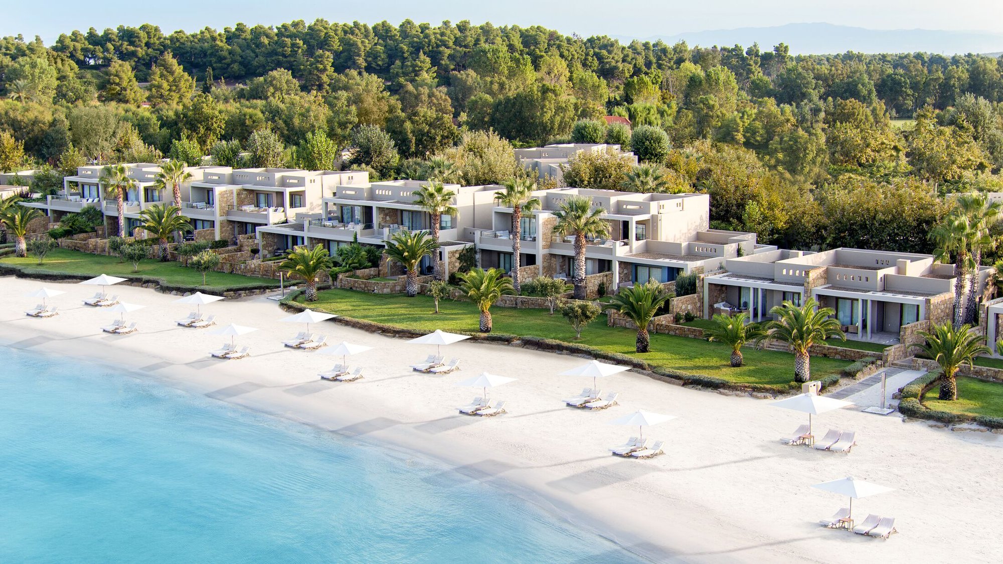 Sani Asterias, Sani, Greece