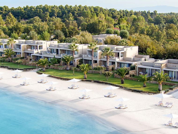 Sani Asterias, Sani, Greece