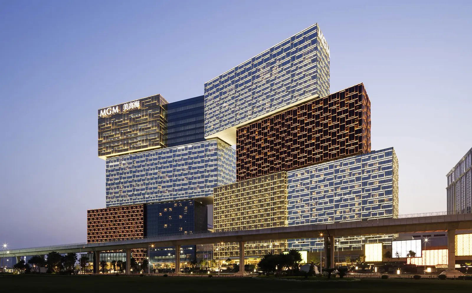 MGM Cotai, Hotel in Macau