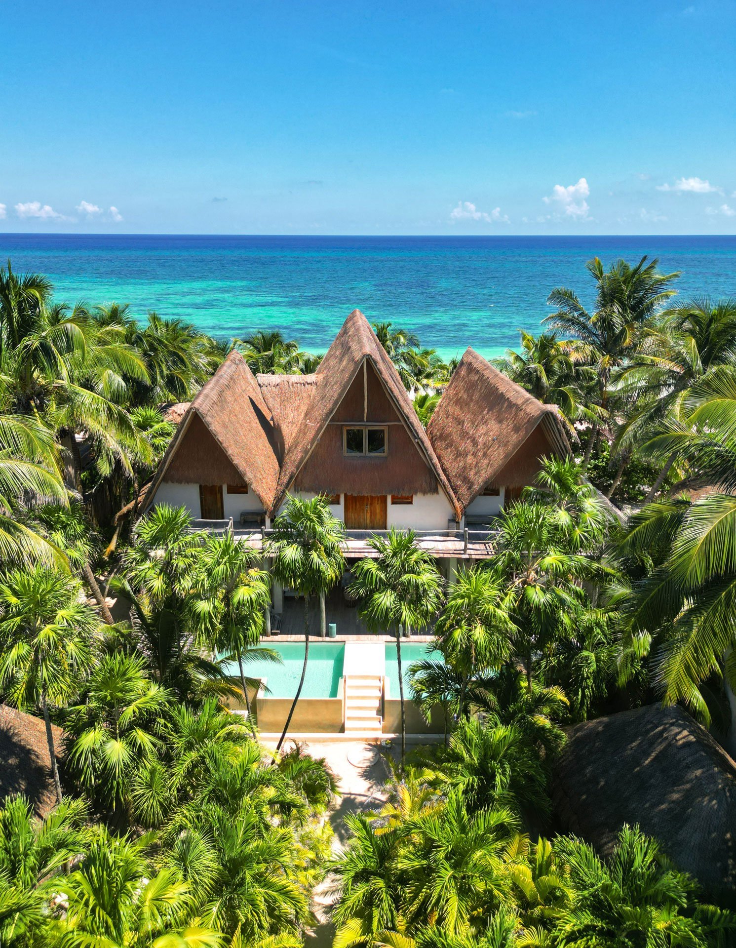 La Valise Tulum hotel in Tulum, Mexico