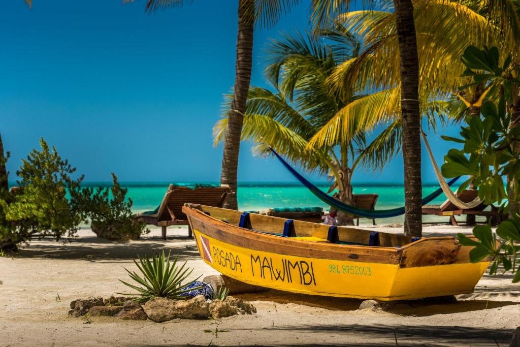 Hotel Mawimbi, Hotel in Holbox