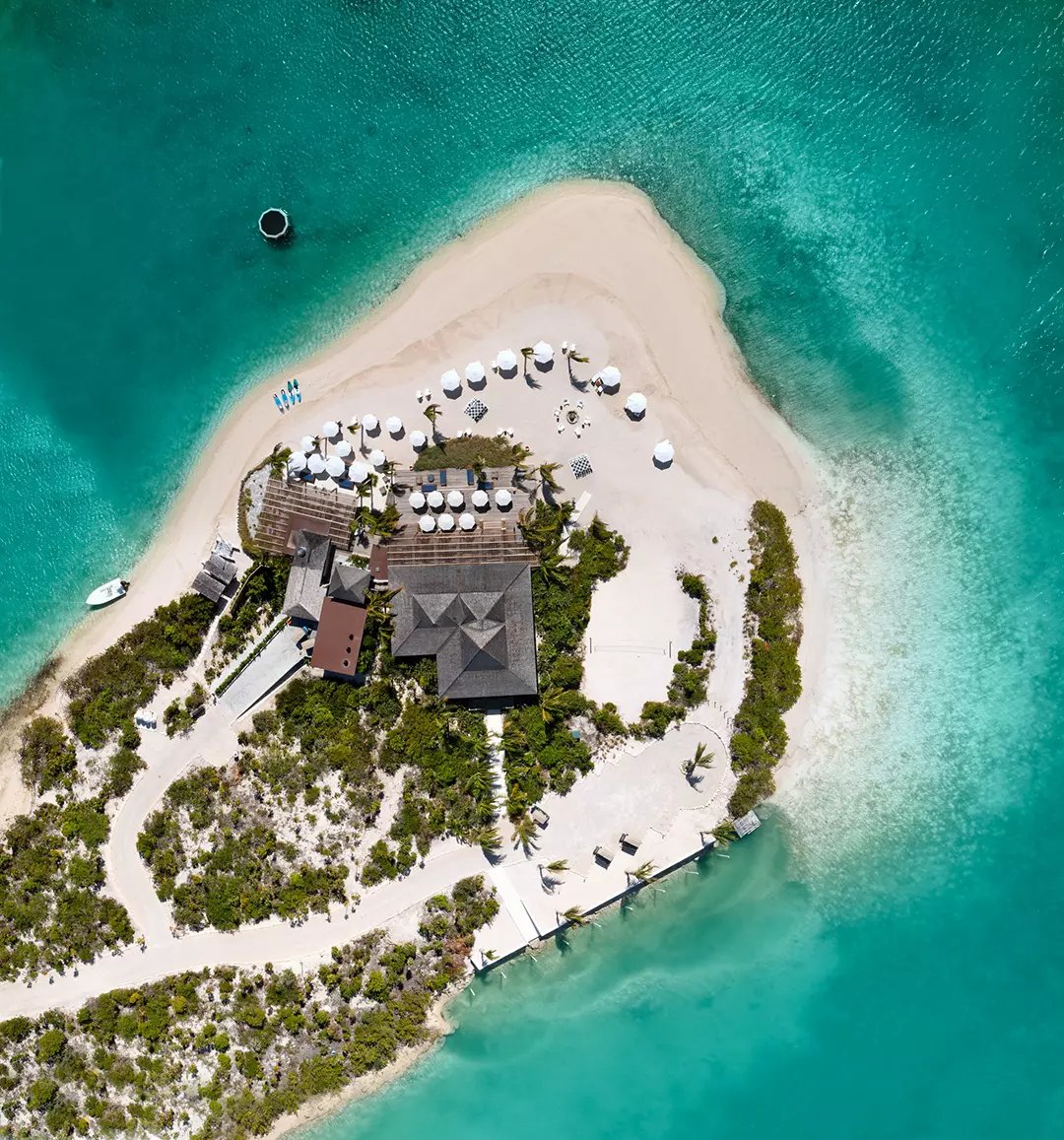 Ambergris Cay Private Island Resort, Turks & Caicos - All Inclusive, Ambergris Cay, Turks & Caicos