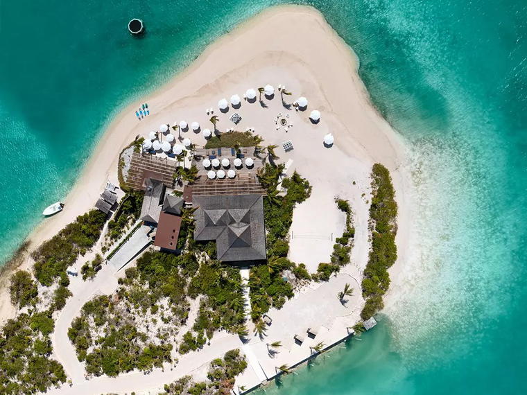 Ambergris Cay Private Island Resort, Turks & Caicos - All Inclusive, Ambergris Cay, Turks & Caicos