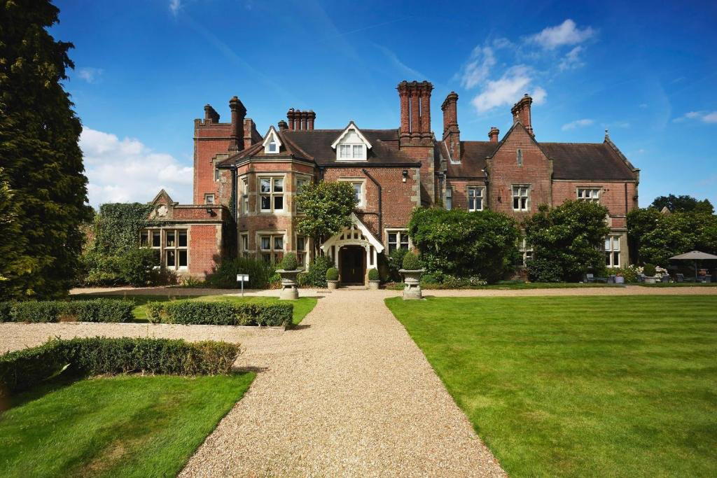 Alexander House & Utopia Spa, Turners Hill, United Kingdom
