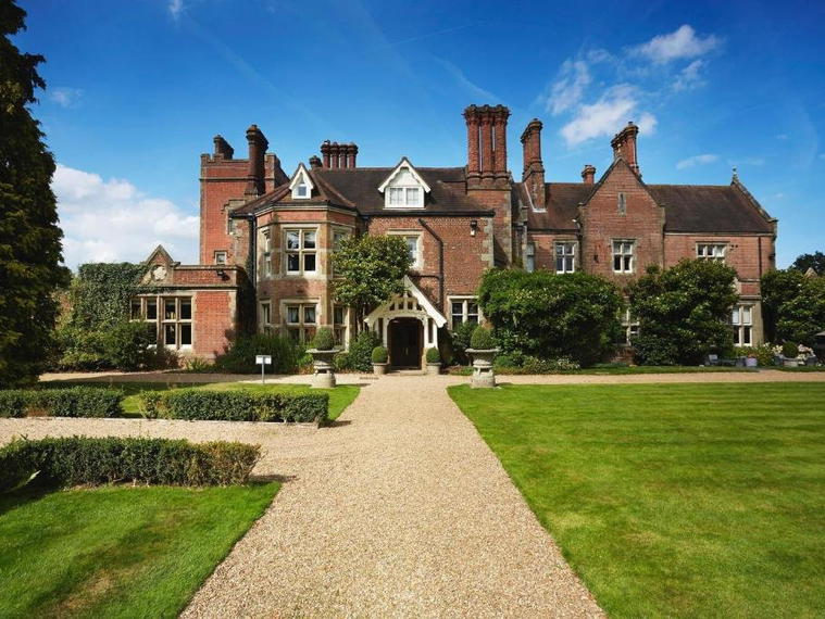 Alexander House & Utopia Spa, Turners Hill, United Kingdom