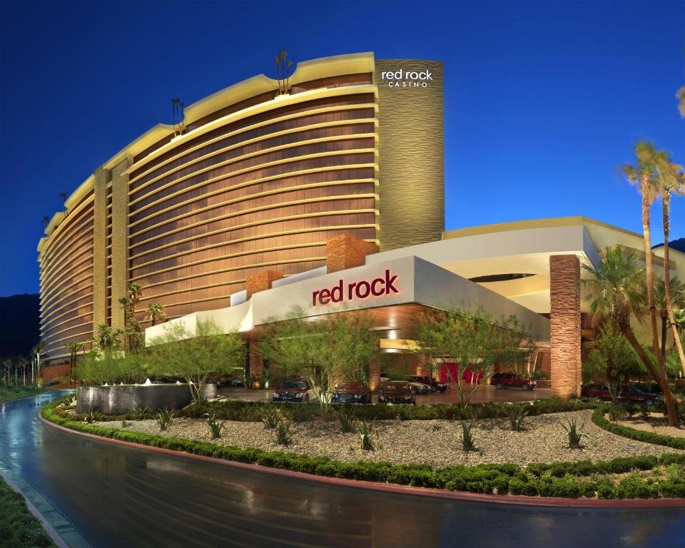 Red Rock Casino Resort Spa hotel in Las Vegas