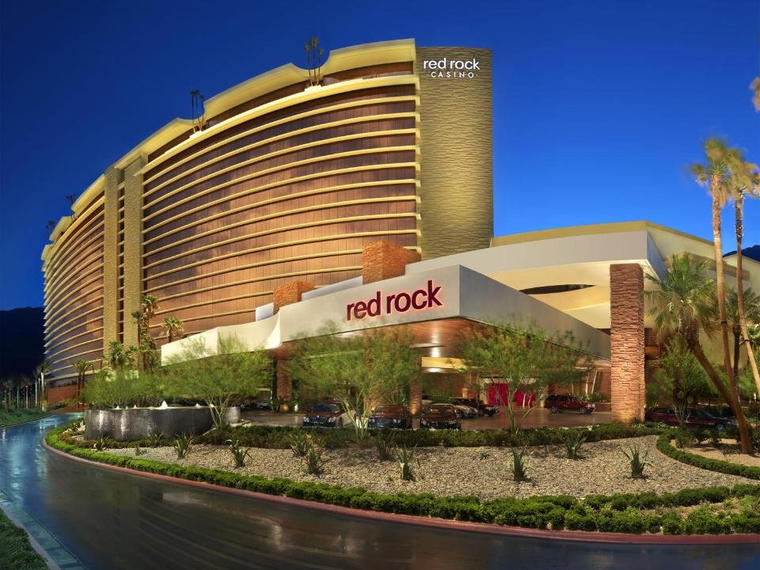 Red Rock Casino Resort Spa, Las Vegas, United States