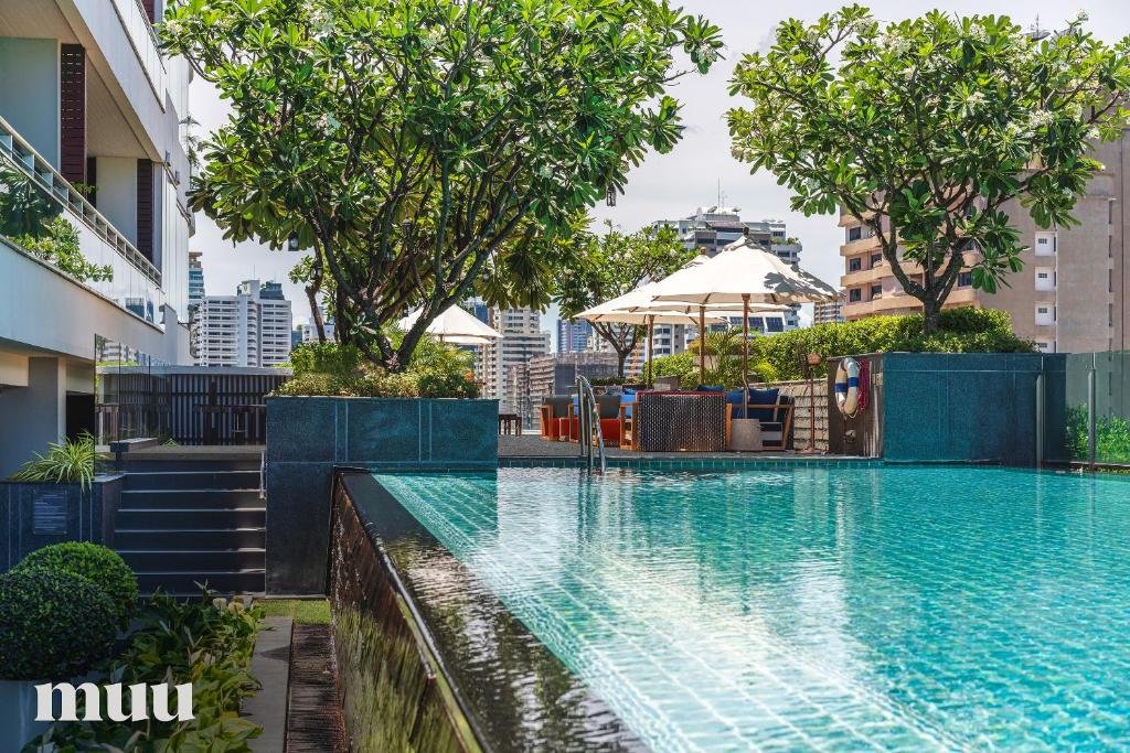 MUU BANGKOK HOTEL, Hotel in Bangkok