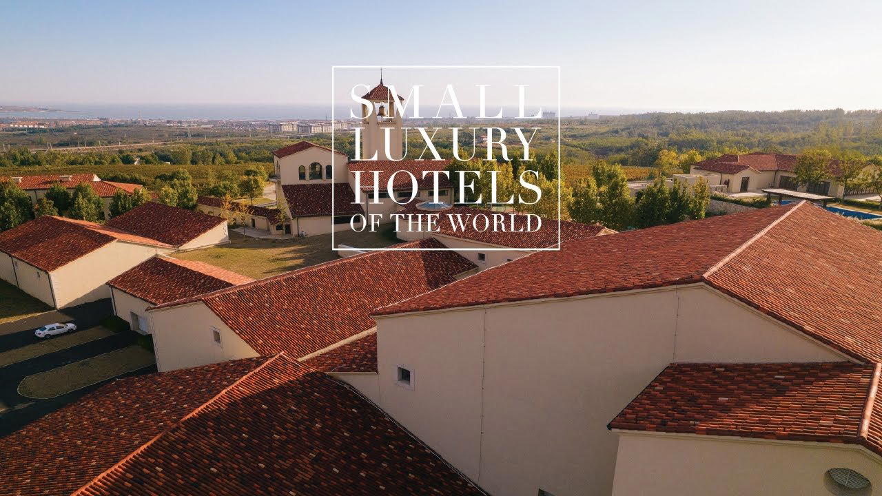 Longting Vineyard Hotel, Yantai, China