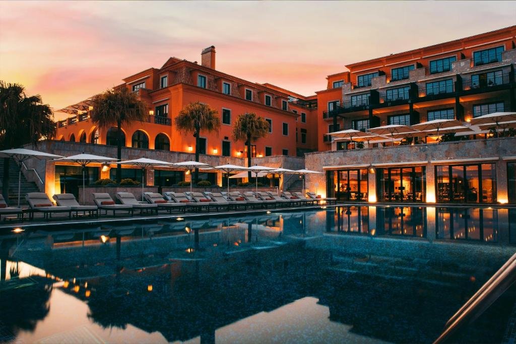 Grande Real Villa Itália Hotel & Spa hotel in Cascais, Portugal