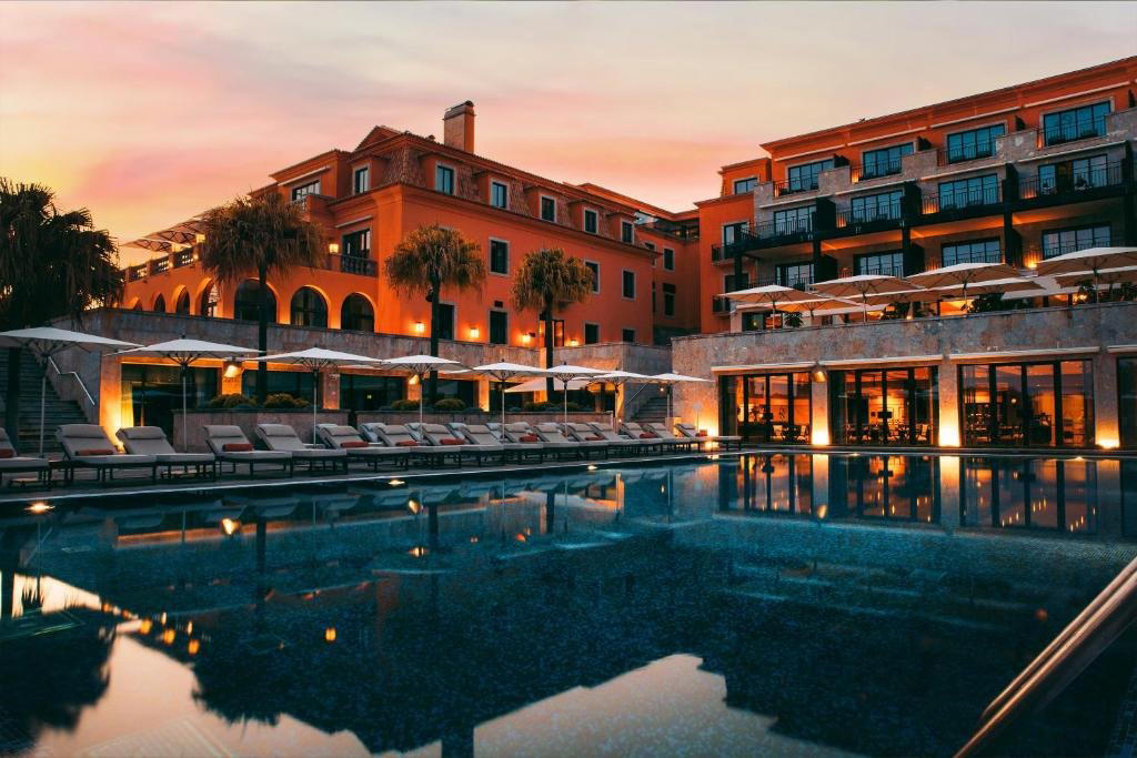 Grande Real Villa Itália Hotel & Spa, Cascais, Portugal