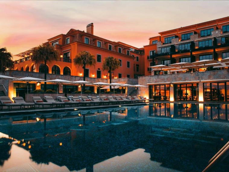 Grande Real Villa Itália Hotel & Spa, Cascais, Portugal