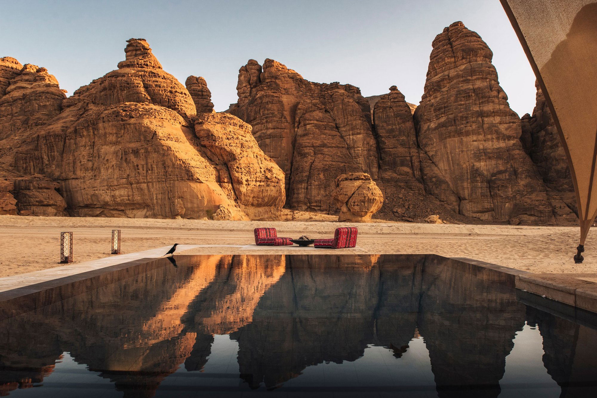 Banyan Tree AlUla, Hotel in AlUla