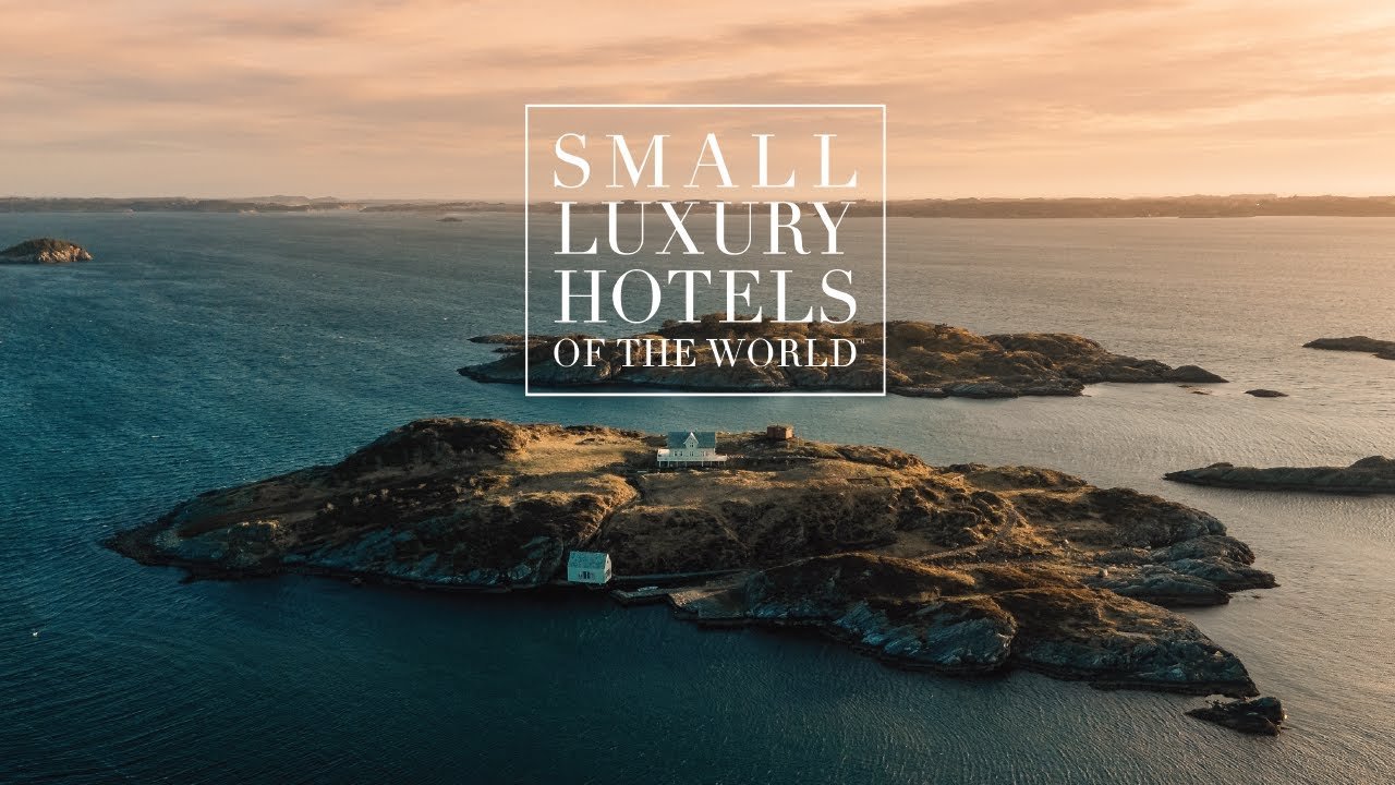 Lilløy Lindenberg hotel in Herdla, Norway