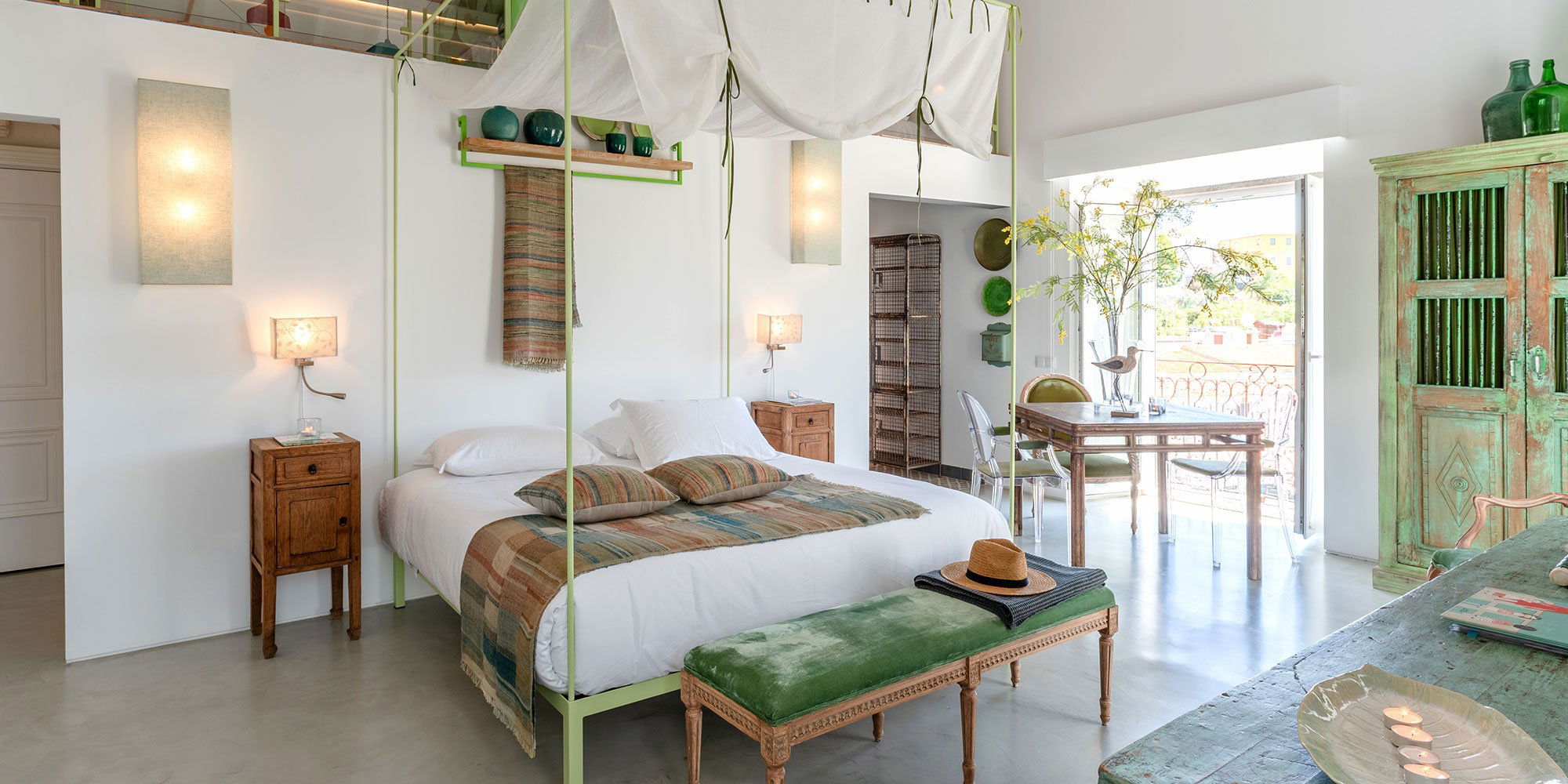 Colégio Charm House hotel in Tavira, Portugal