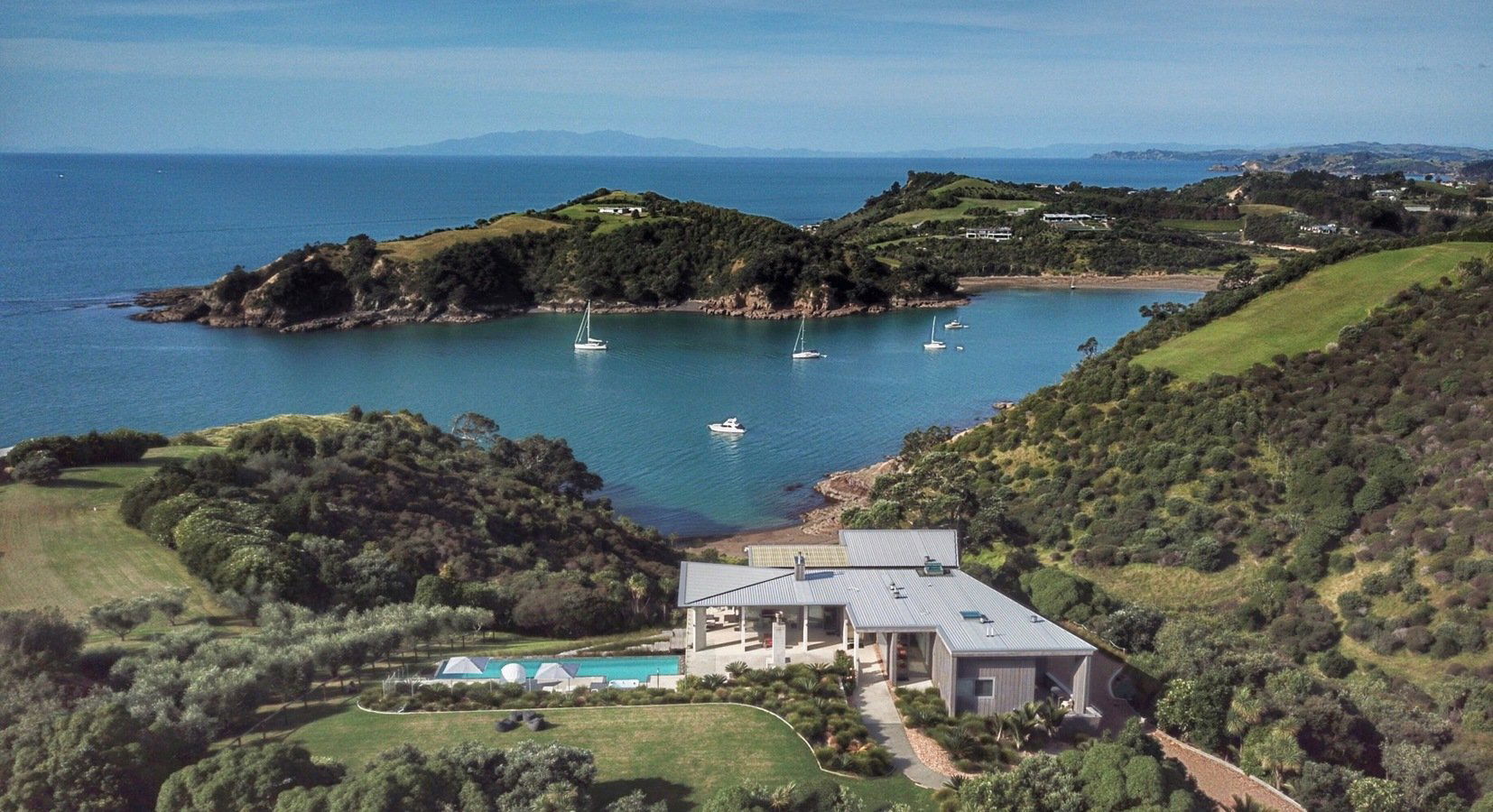 Marino Ridge hotel in Auckland, New Zealand
