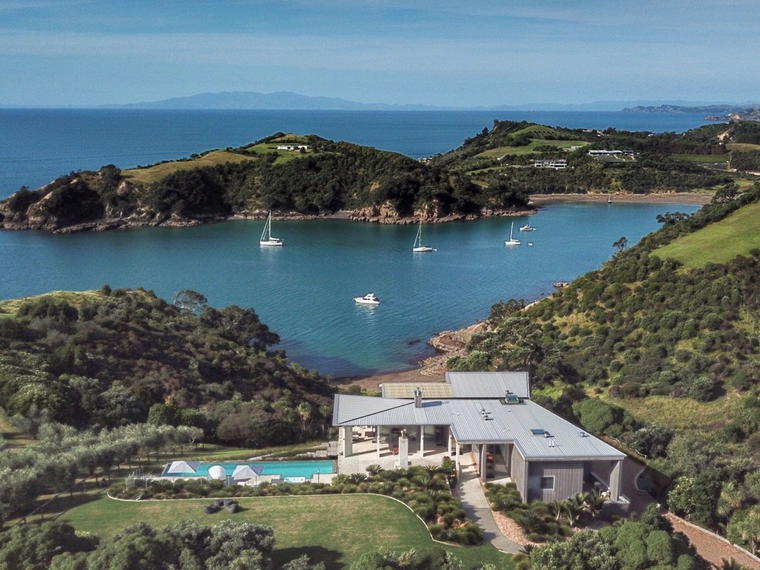 Marino Ridge, Auckland, New Zealand