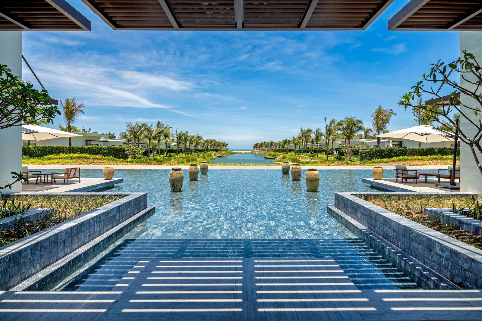 Meliá Ho Tram Beach Resort, Ho Chi Minh City, Vietnam