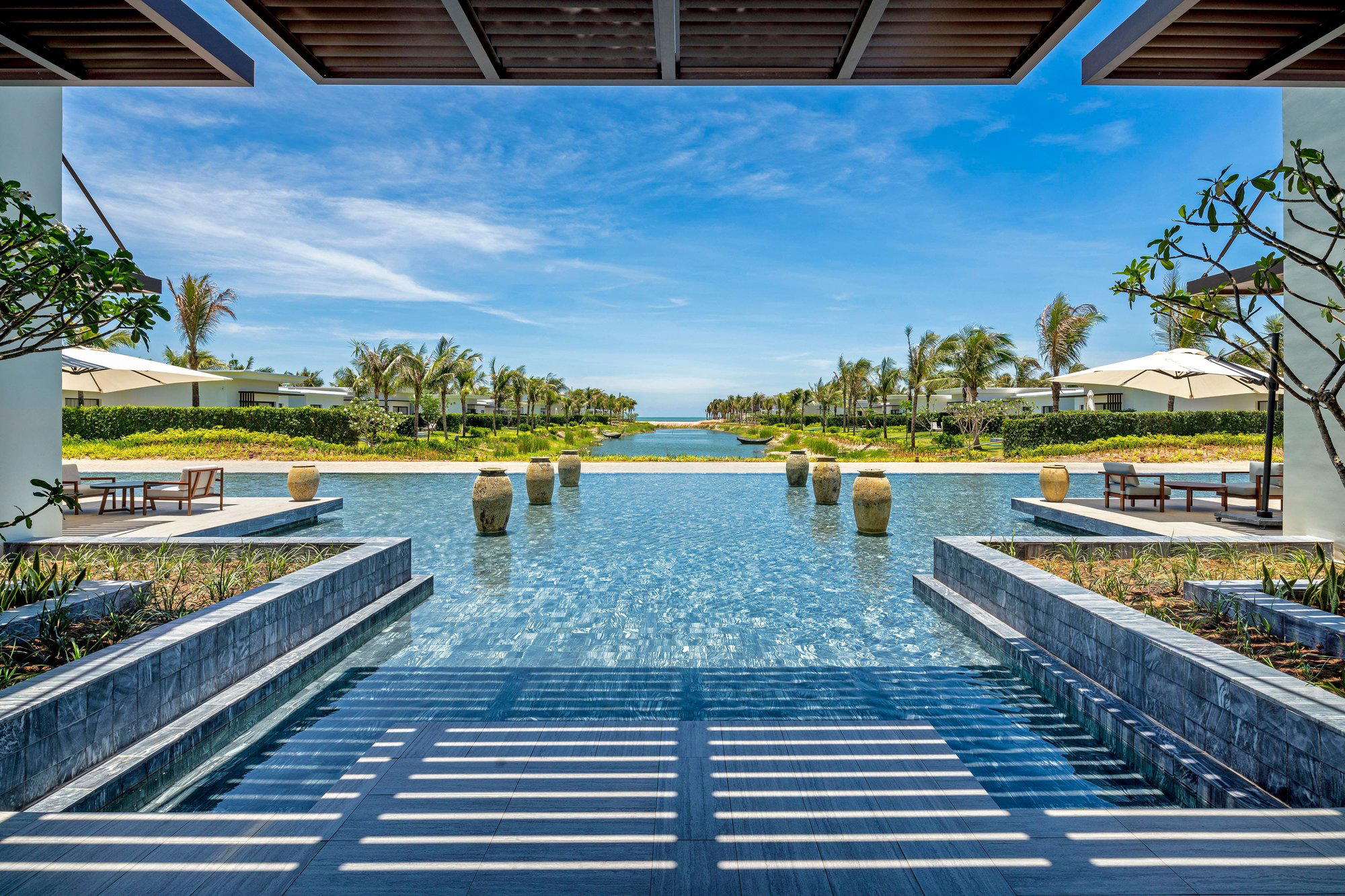 Meliá Ho Tram Beach Resort, Ho Chi Minh City, Vietnam