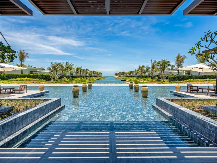 Meliá Ho Tram Beach Resort, Ho Chi Minh City, Vietnam