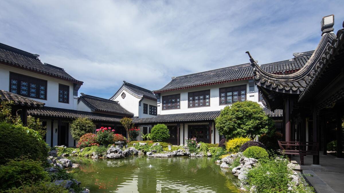 The Hanyu Garden Reserve Suzhou hotel in Suzhou