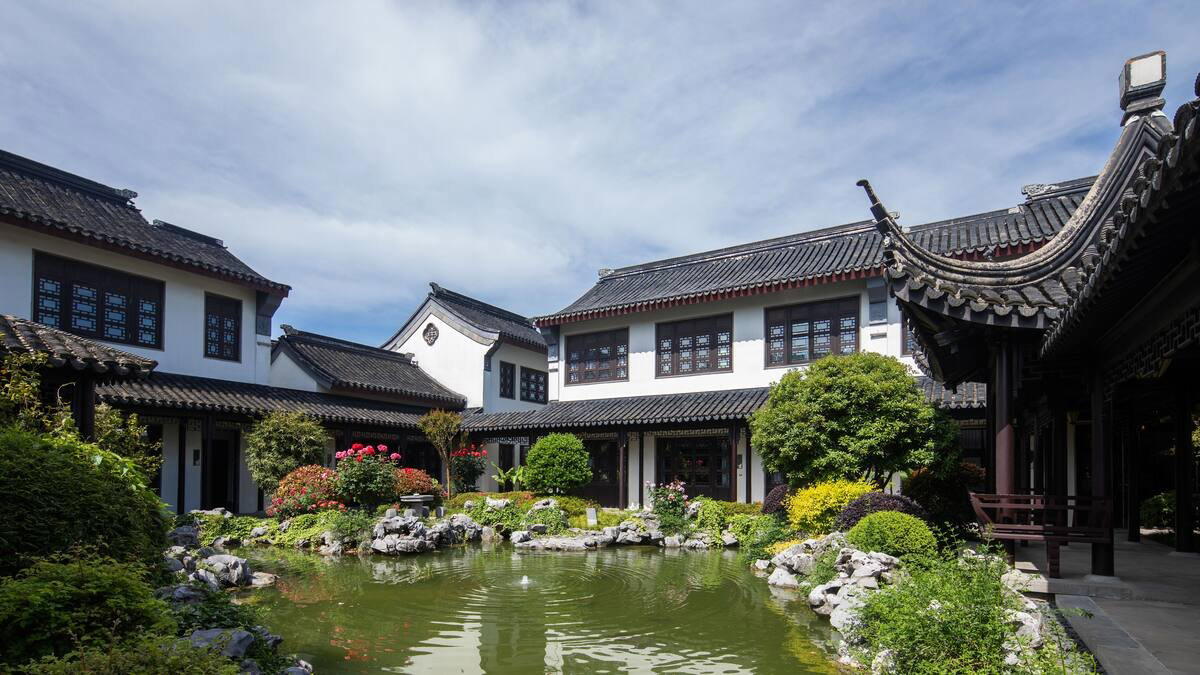 The Hanyu Garden Reserve Suzhou, Suzhou, China