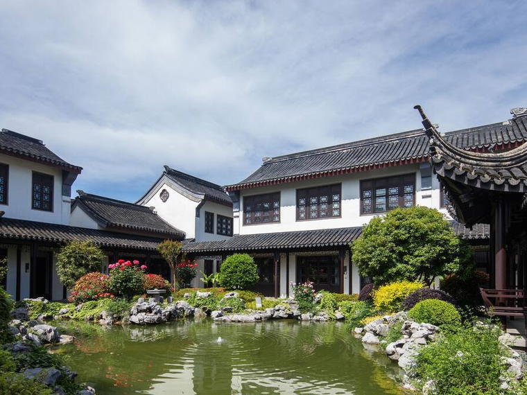 The Hanyu Garden Reserve Suzhou, Suzhou, China