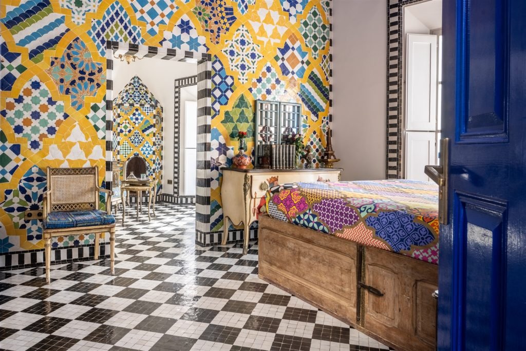 Salut Maroc hotel in Essaouira, Morocco