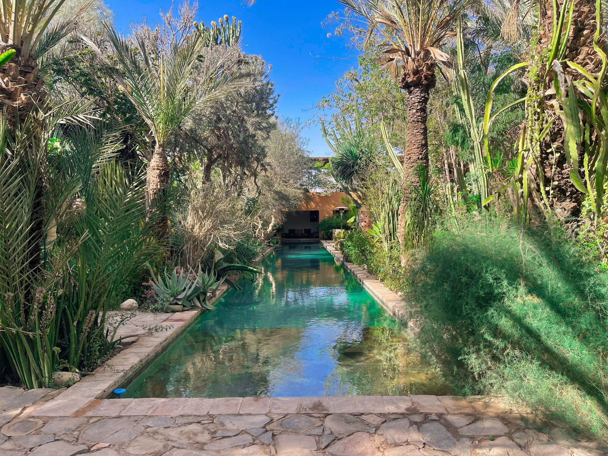 Dar al Hossoun hotel in Taroudant, Morocco