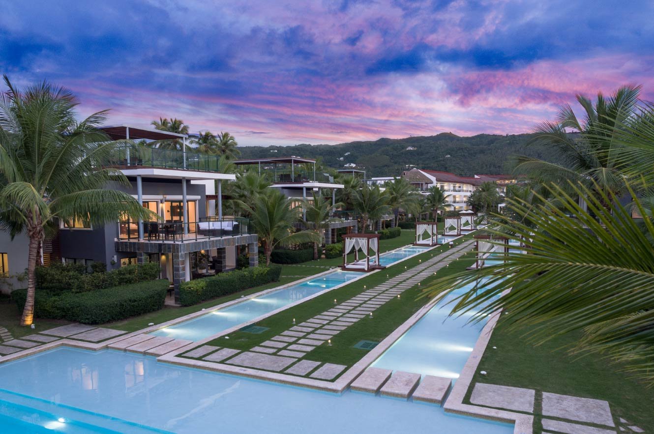 Sublime Samana Hotel & Residences hotel in Las Terrenas, Dominican Republic