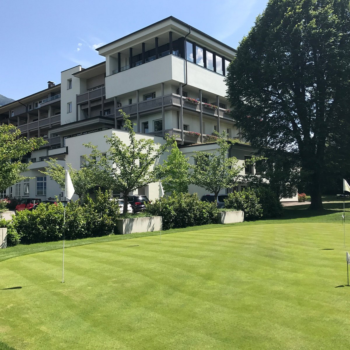 Gesundheitszentrum Park Igls, Innsbruck, Austria
