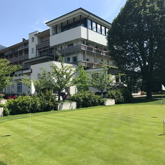 Gesundheitszentrum Park Igls