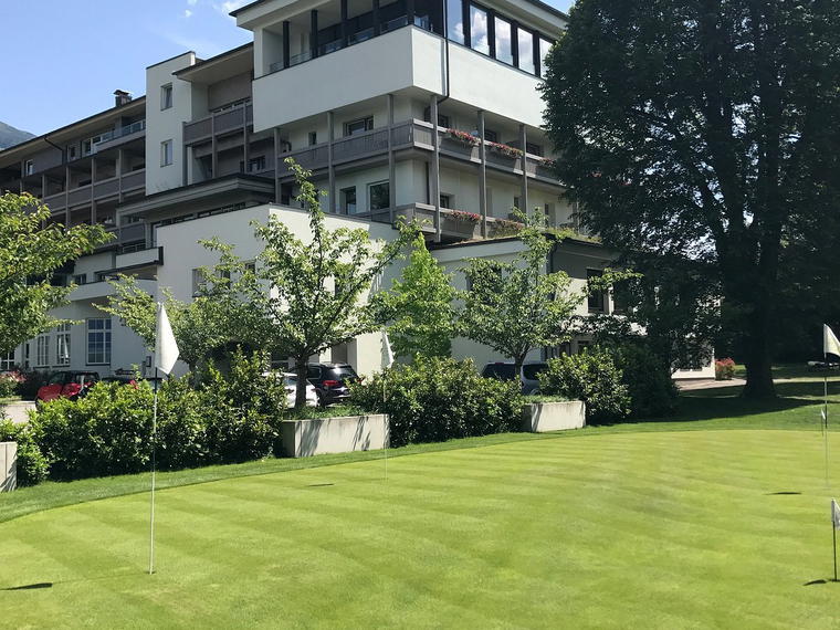 Gesundheitszentrum Park Igls, Innsbruck, Austria