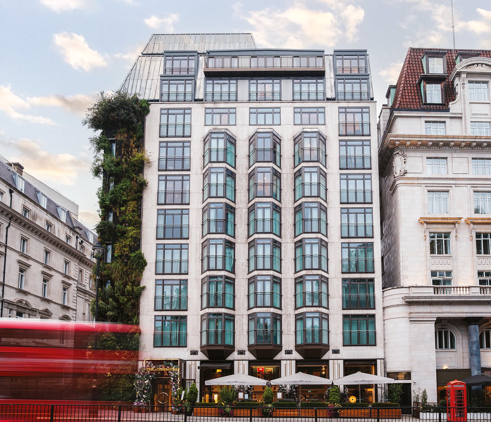 The Athenaeum Hotel & Residences, London, United Kingdom