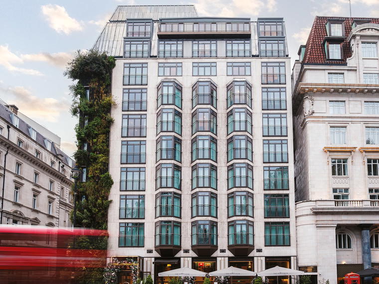 The Athenaeum Hotel & Residences, London, United Kingdom